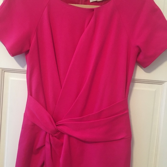 Trina Turk Fitted Dress - SZ 2 - Picture 4 of 6